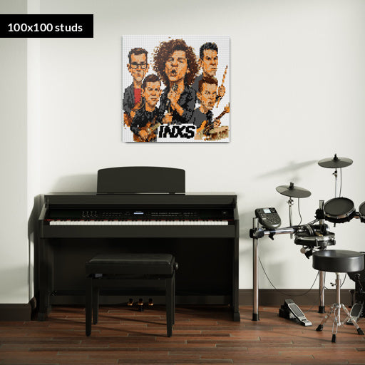 100*100studs, 80*80cm, 31,5*31,5inch