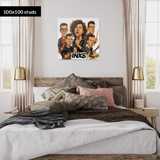 100*100studs, 80*80cm, 31,5*31,5inch