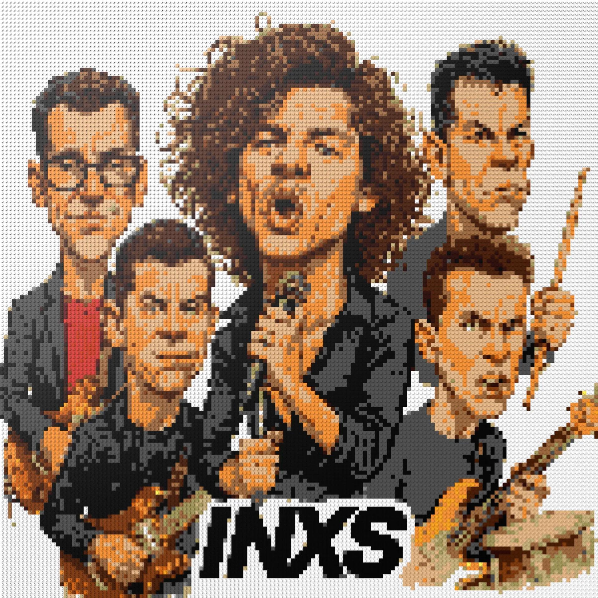 150*150studs, 120*120cm, 47,25*47,25inch