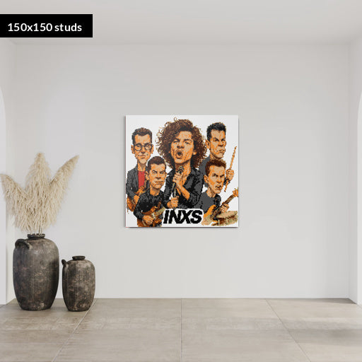 150*150studs, 120*120cm, 47,25*47,25inch