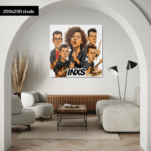 200*200studs, 160*160cm, 63*63inch