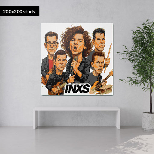 200*200studs, 160*160cm, 63*63inch