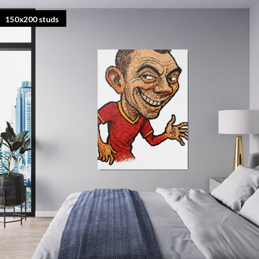 150*200studs, 120*160cm, 47,25*63inch