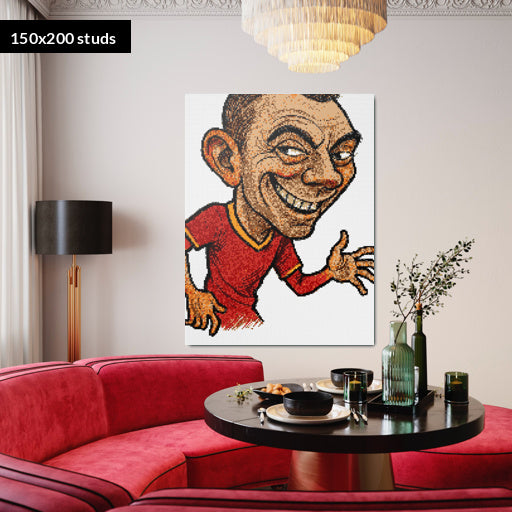 150*200studs, 120*160cm, 47,25*63inch