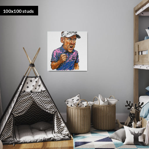 100*100studs, 80*80cm, 31,5*31,5inch