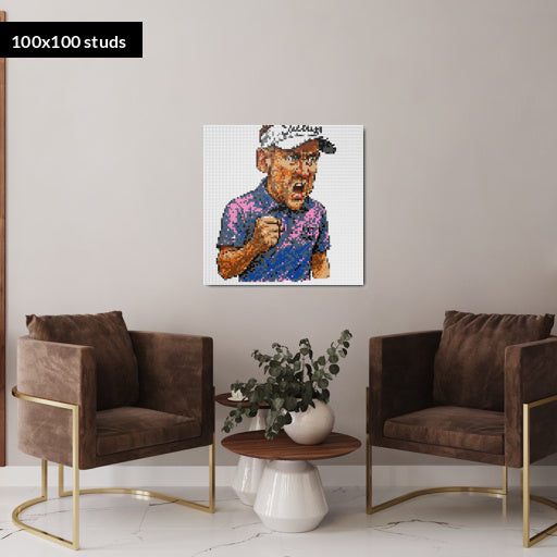 100*100studs, 80*80cm, 31,5*31,5inch