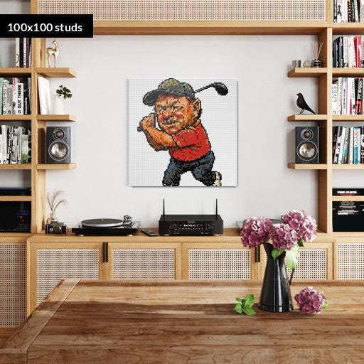 100*100studs, 80*80cm, 31,5*31,5inch