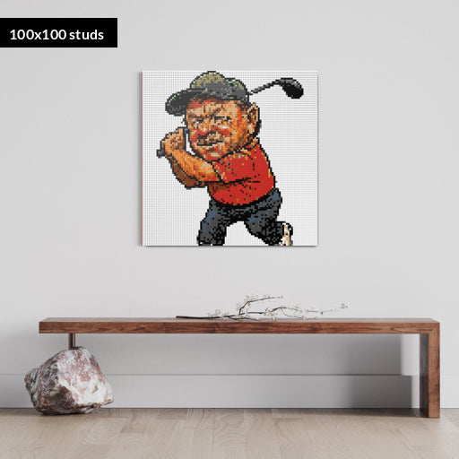 100*100studs, 80*80cm, 31,5*31,5inch