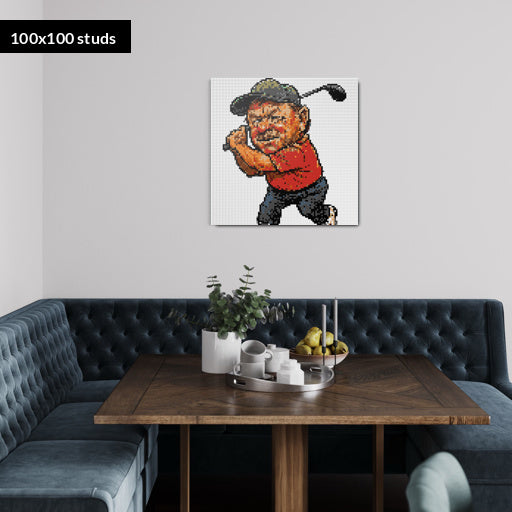 100*100studs, 80*80cm, 31,5*31,5inch