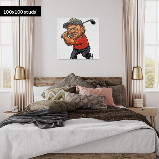 100*100studs, 80*80cm, 31,5*31,5inch