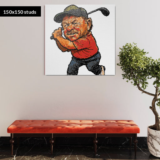 150*150studs, 120*120cm, 47,25*47,25inch