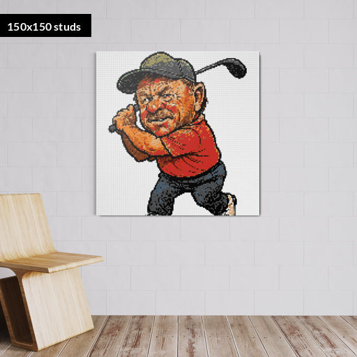 150*150studs, 120*120cm, 47,25*47,25inch