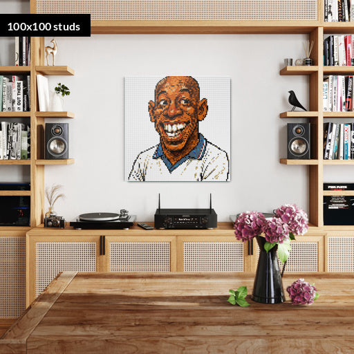 100*100studs, 80*80cm, 31,5*31,5inch