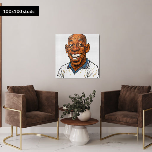 100*100studs, 80*80cm, 31,5*31,5inch