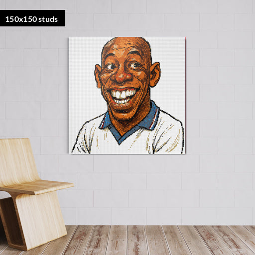 150*150studs, 120*120cm, 47,25*47,25inch