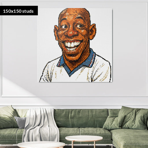 150*150studs, 120*120cm, 47,25*47,25inch