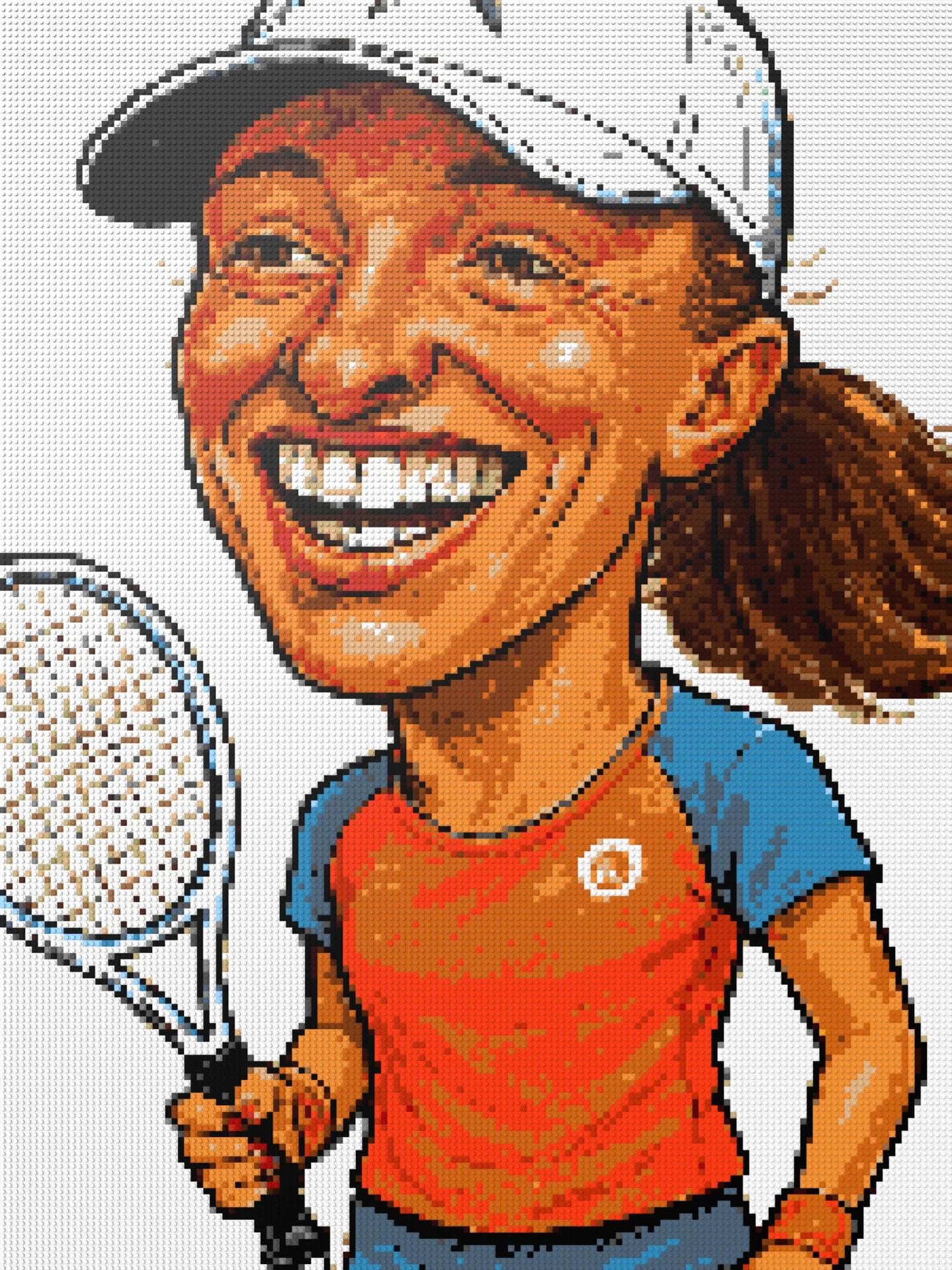 150*200studs, 120*160cm, 47,25*63inch