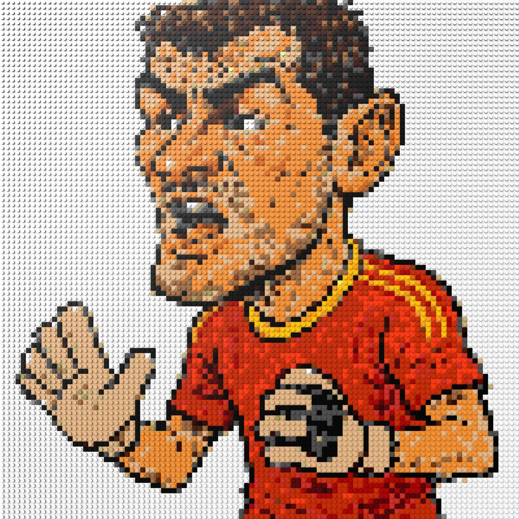 100*100studs, 80*80cm, 31,5*31,5inch