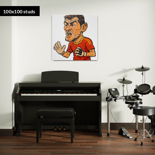 100*100studs, 80*80cm, 31,5*31,5inch