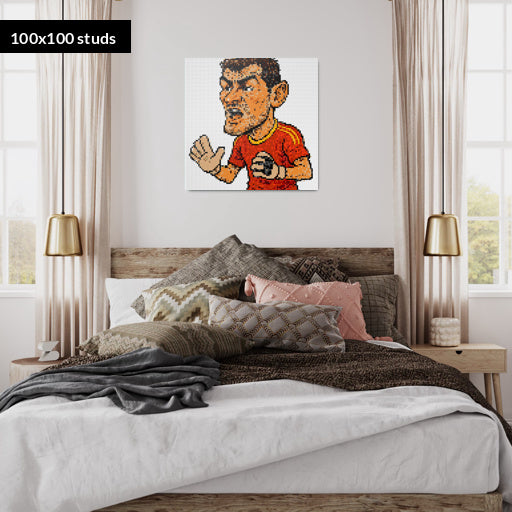 100*100studs, 80*80cm, 31,5*31,5inch