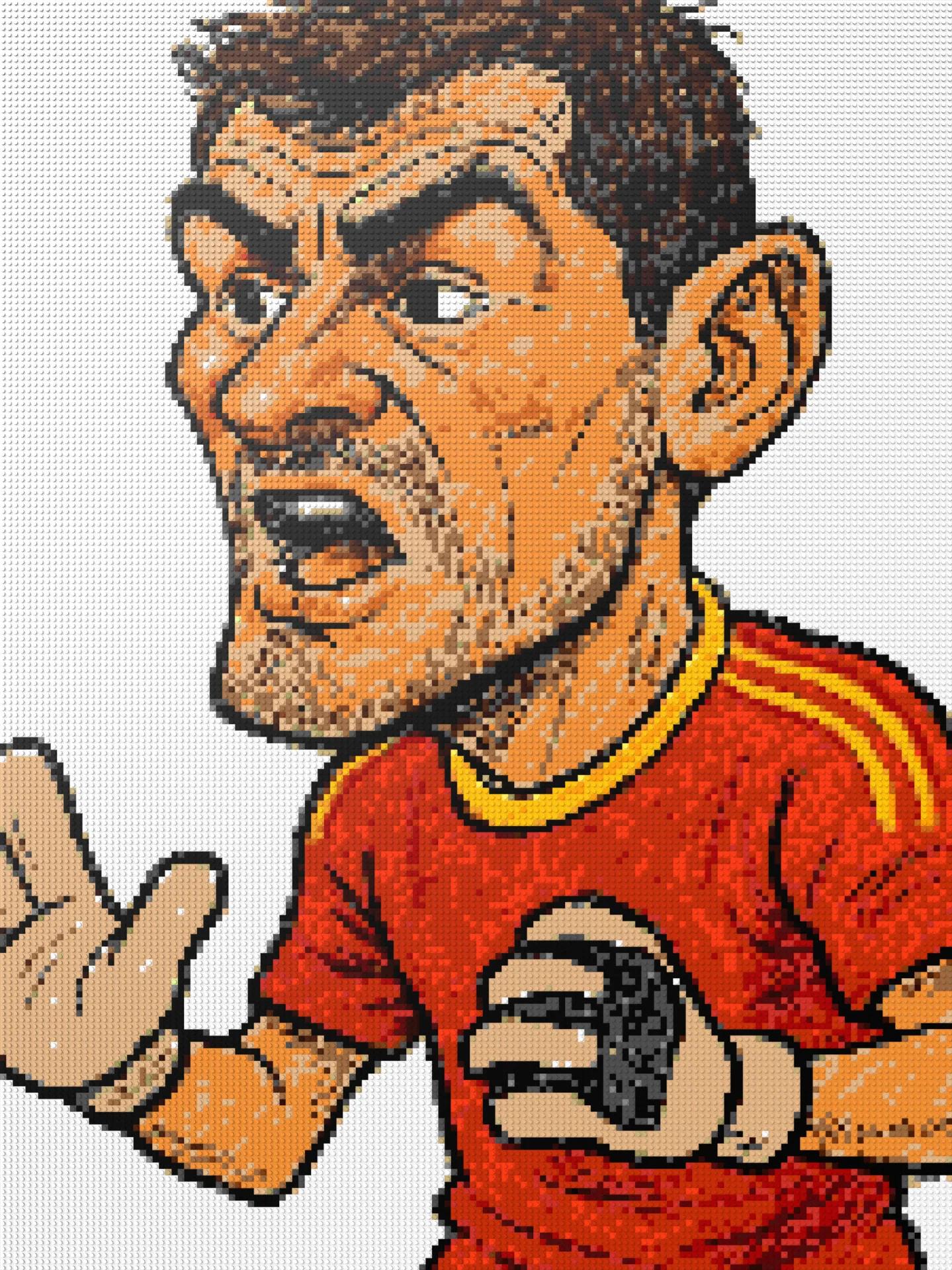 150*200studs, 120*160cm, 47,25*63inch