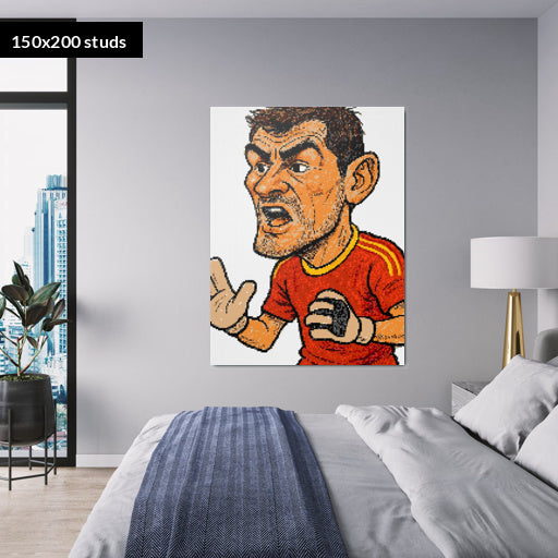 150*200studs, 120*160cm, 47,25*63inch