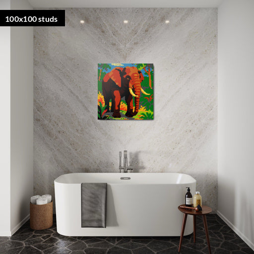 100*100studs, 80*80cm, 31,5*31,5inch