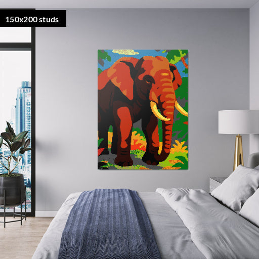 150*200studs, 120*160cm, 47,25*63inch