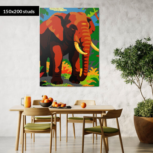150*200studs, 120*160cm, 47,25*63inch