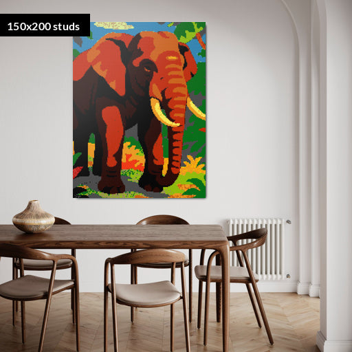 150*200studs, 120*160cm, 47,25*63inch