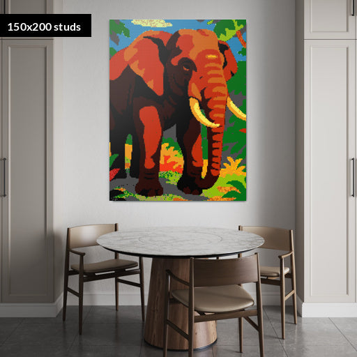 150*200studs, 120*160cm, 47,25*63inch
