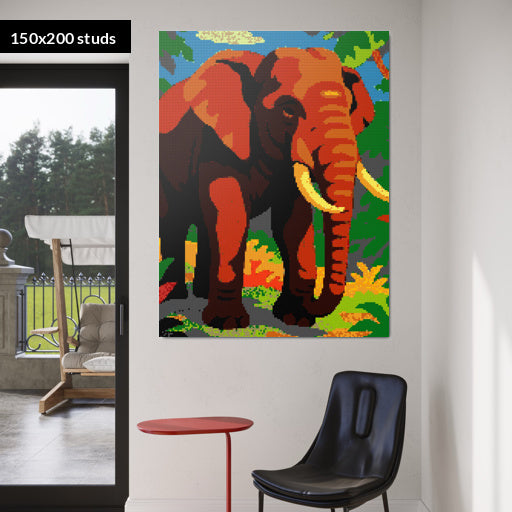 150*200studs, 120*160cm, 47,25*63inch