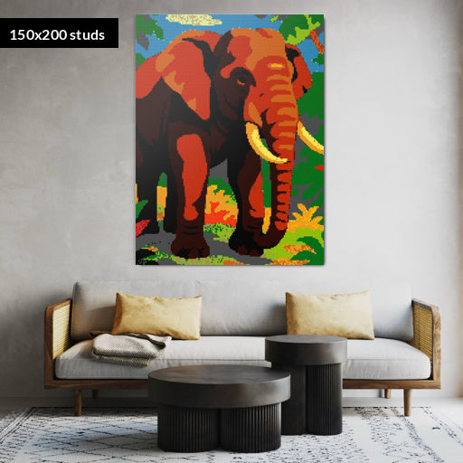 150*200studs, 120*160cm, 47,25*63inch