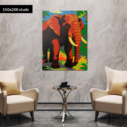 150*200studs, 120*160cm, 47,25*63inch