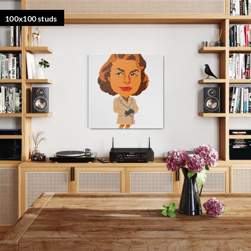 100*100studs, 80*80cm, 31,5*31,5inch