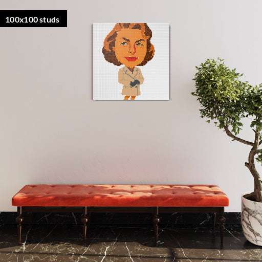 100*100studs, 80*80cm, 31,5*31,5inch