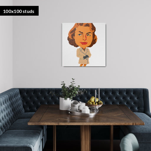 100*100studs, 80*80cm, 31,5*31,5inch