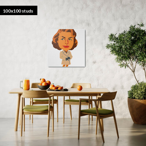 100*100studs, 80*80cm, 31,5*31,5inch