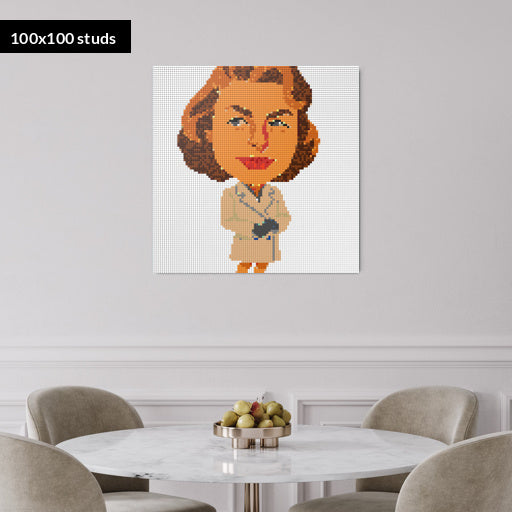 100*100studs, 80*80cm, 31,5*31,5inch