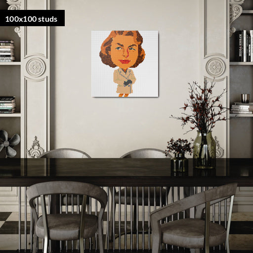 100*100studs, 80*80cm, 31,5*31,5inch