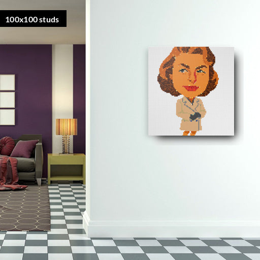 100*100studs, 80*80cm, 31,5*31,5inch