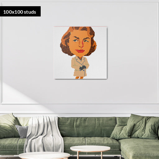 100*100studs, 80*80cm, 31,5*31,5inch