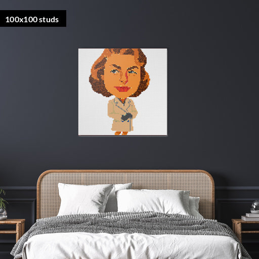 100*100studs, 80*80cm, 31,5*31,5inch