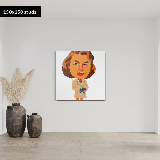 150*150studs, 120*120cm, 47,25*47,25inch