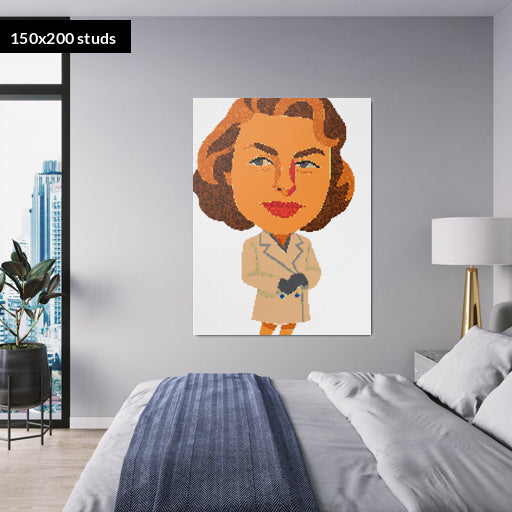150*200studs, 120*160cm, 47,25*63inch