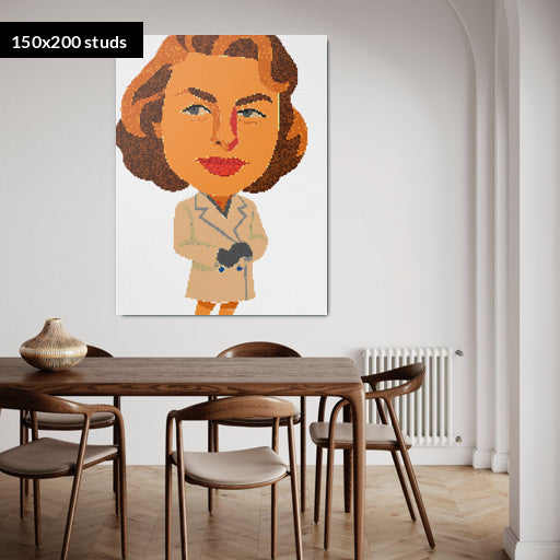 150*200studs, 120*160cm, 47,25*63inch