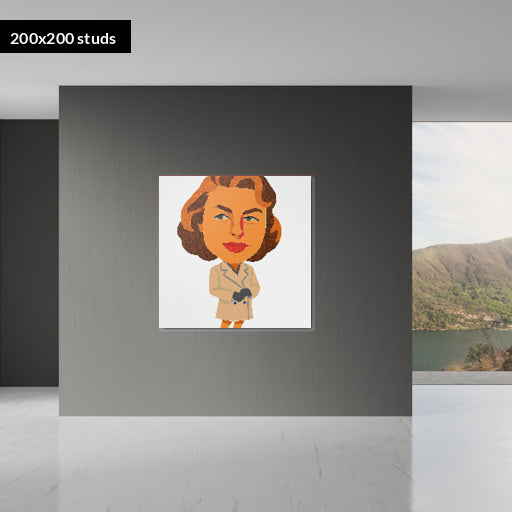 200*200studs, 160*160cm, 63*63inch