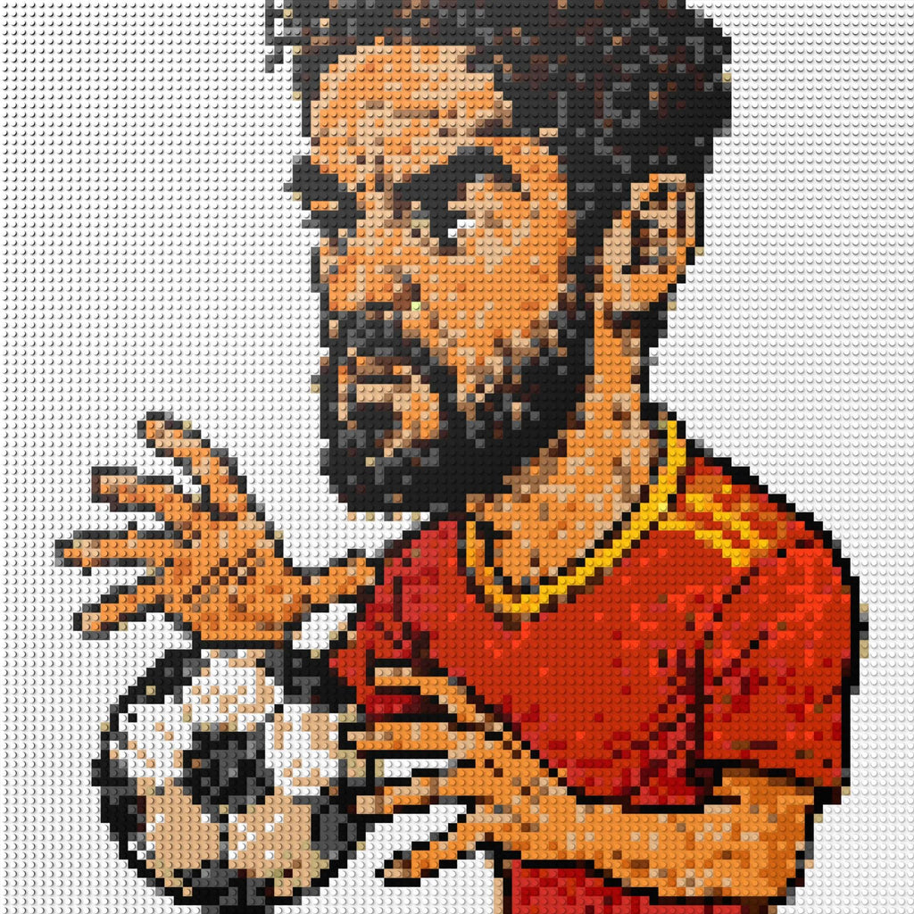 100*100studs, 80*80cm, 31,5*31,5inch