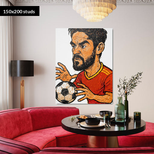 150*200studs, 120*160cm, 47,25*63inch