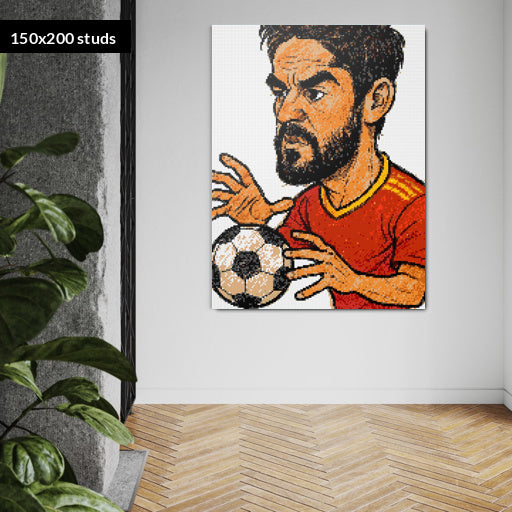 150*200studs, 120*160cm, 47,25*63inch